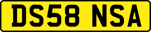 DS58NSA