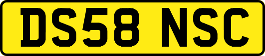DS58NSC