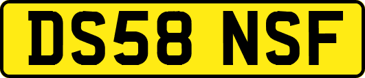 DS58NSF