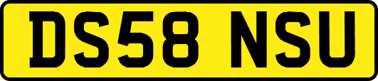 DS58NSU
