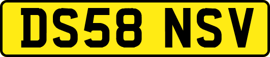 DS58NSV