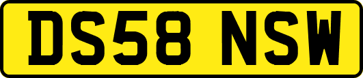 DS58NSW
