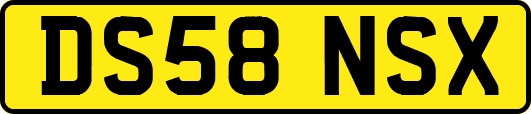 DS58NSX