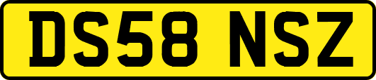 DS58NSZ