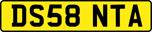 DS58NTA