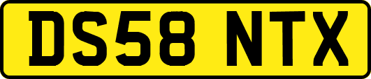 DS58NTX