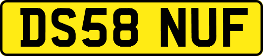 DS58NUF