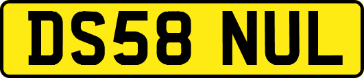 DS58NUL