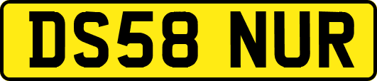 DS58NUR