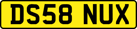 DS58NUX