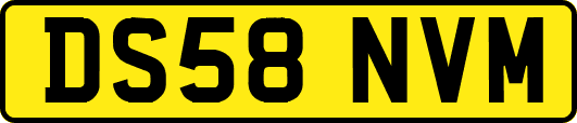 DS58NVM