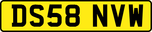 DS58NVW