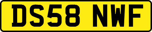DS58NWF
