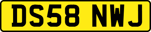DS58NWJ