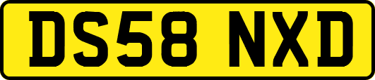 DS58NXD