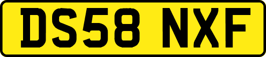 DS58NXF