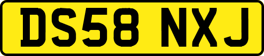 DS58NXJ