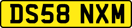 DS58NXM