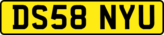 DS58NYU