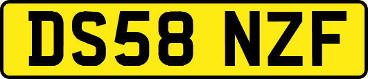 DS58NZF