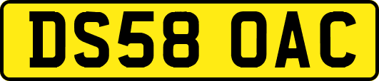 DS58OAC