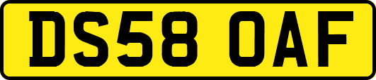 DS58OAF
