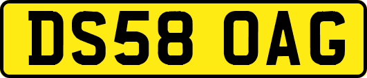 DS58OAG