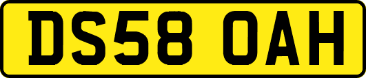 DS58OAH