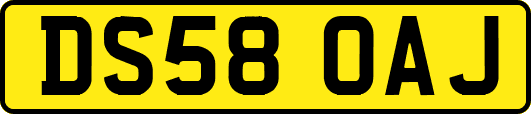 DS58OAJ