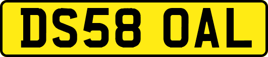 DS58OAL