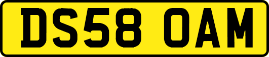 DS58OAM