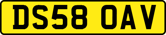 DS58OAV