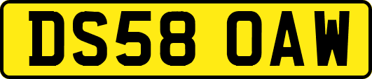 DS58OAW