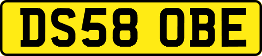 DS58OBE