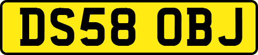DS58OBJ