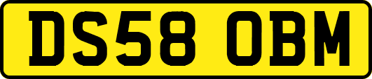 DS58OBM