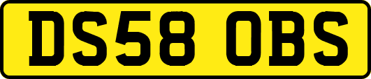 DS58OBS