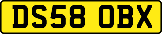 DS58OBX