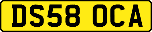 DS58OCA