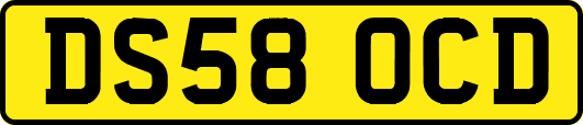 DS58OCD