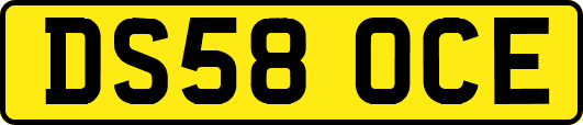 DS58OCE