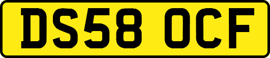 DS58OCF