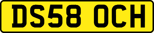 DS58OCH