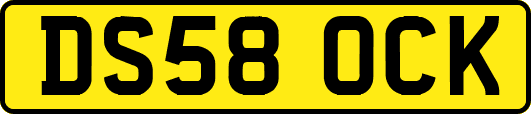 DS58OCK