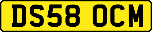 DS58OCM