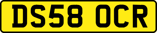 DS58OCR