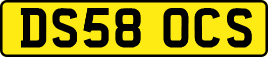 DS58OCS