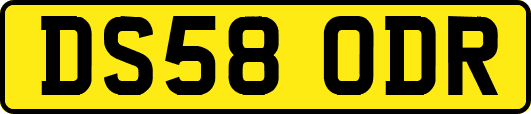 DS58ODR