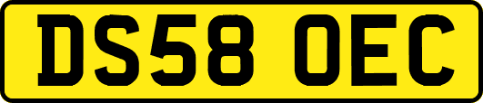 DS58OEC