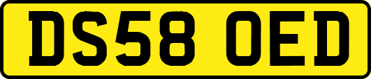 DS58OED
